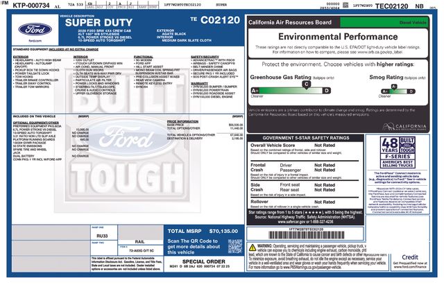 ford f-250 super duty 2026 1FT7W2BT0TEC02120 image ford f-250 super duty 2026 1FT7W2BT0TEC02120 image